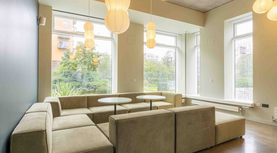 Room East Parkside in Greater London