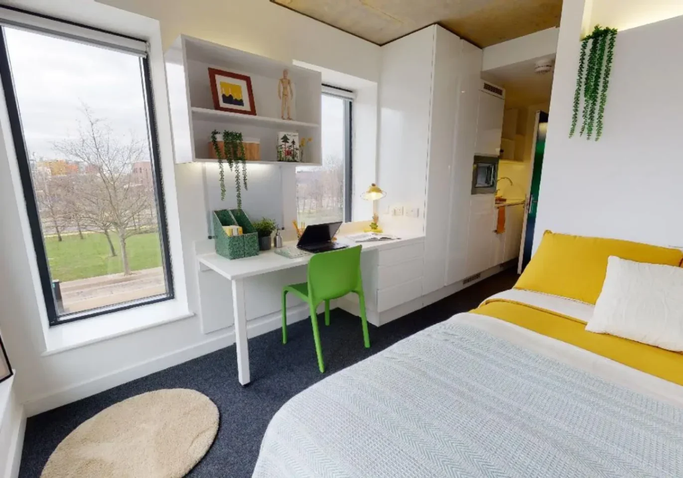 Room East Parkside in Greater London