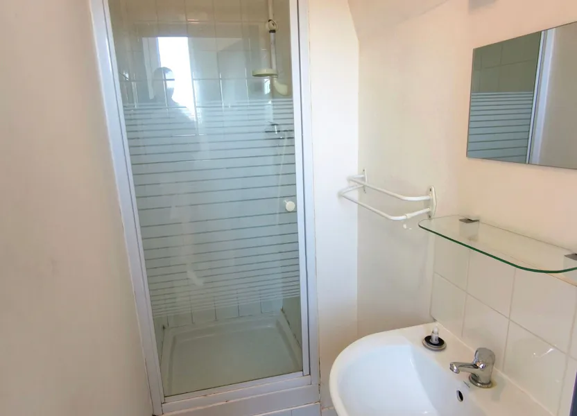Flat Rue des Vosges in Roubaix