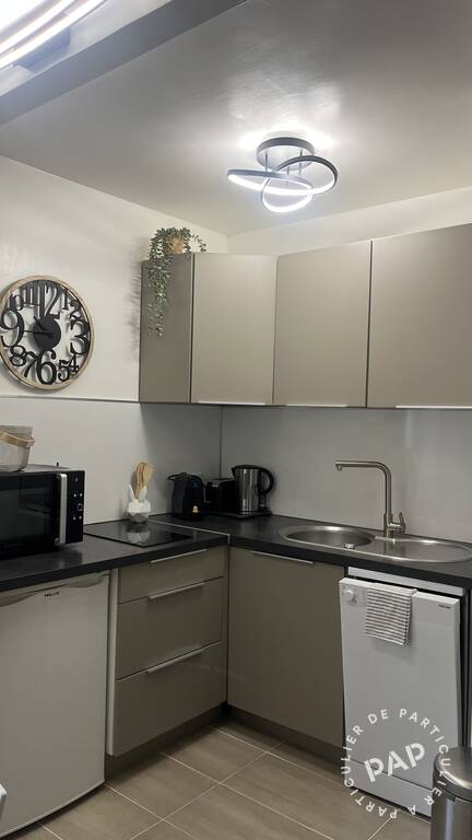 Appartement Allée des Jardins à La Grande-Motte