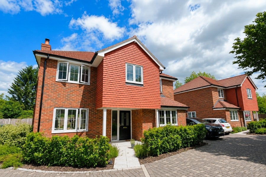 House St. Thomas Close in Guildford