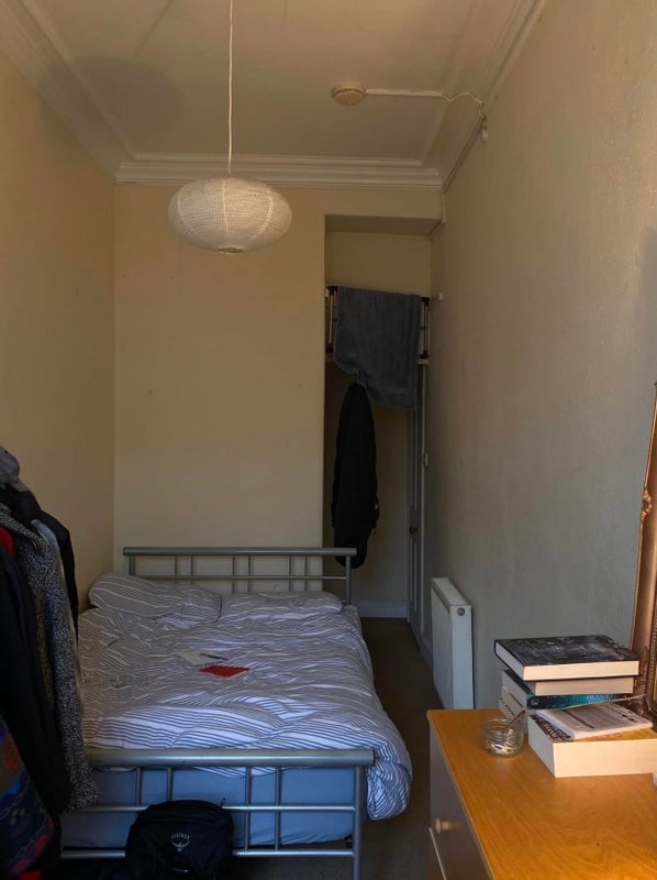 Flat Brougham Place in City of Edinburgh