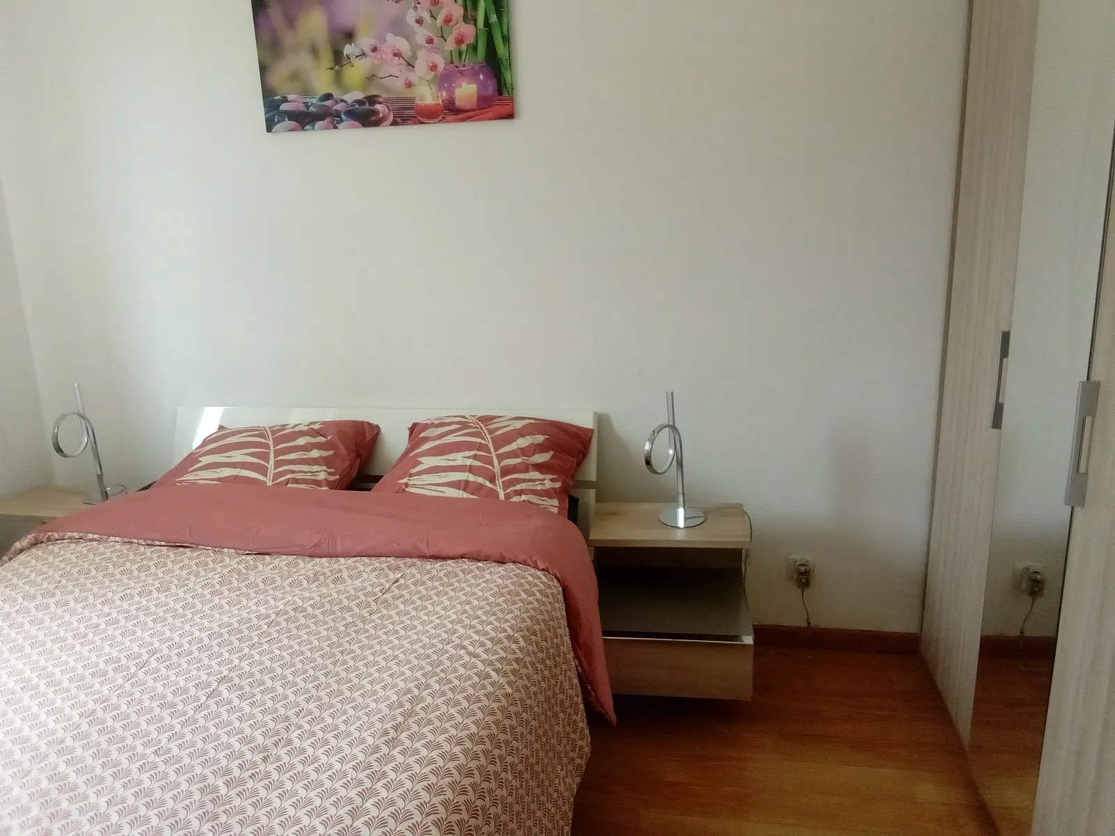 Room D 126 in Buissoncourt