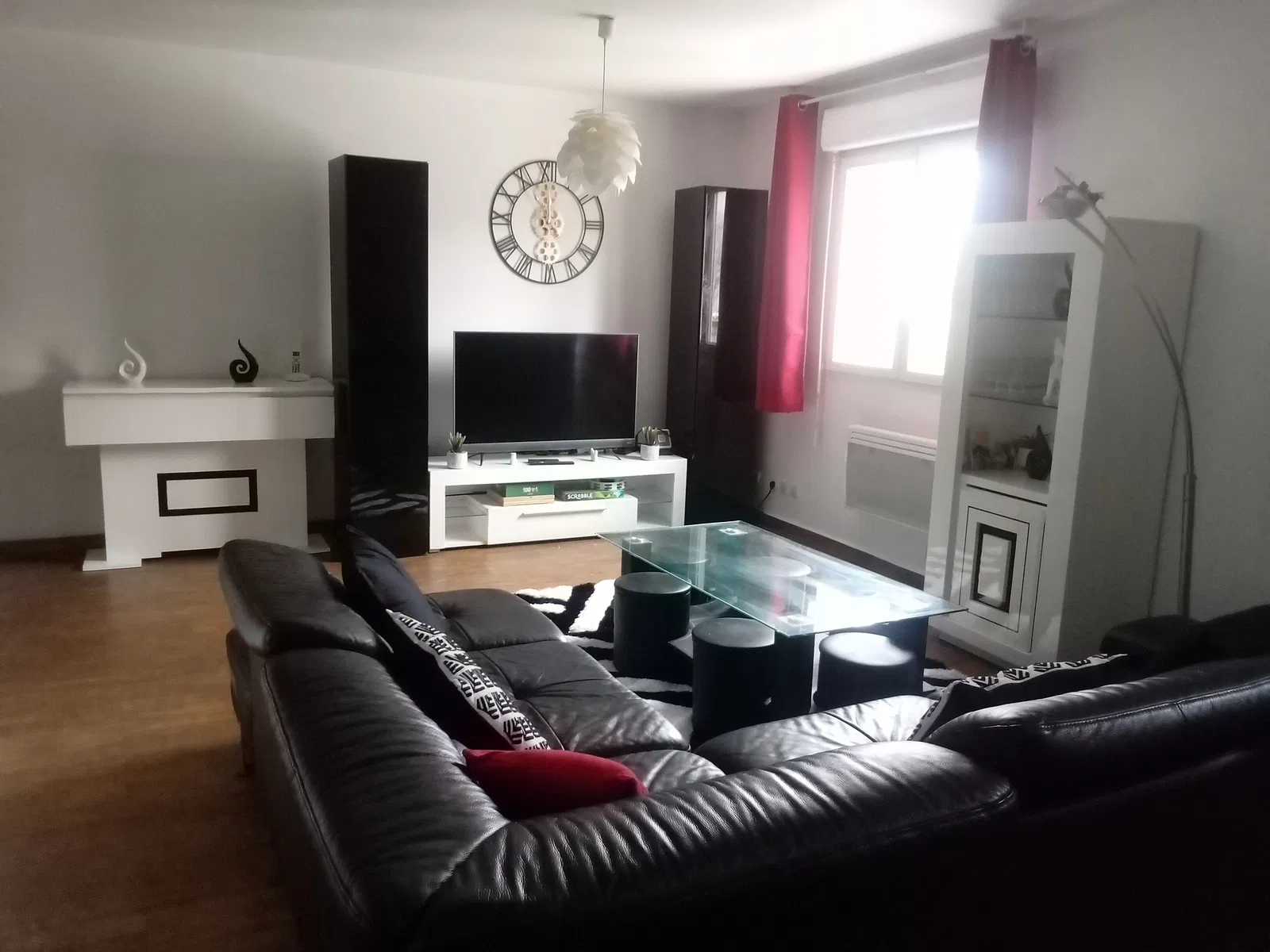 Room D 126 in Buissoncourt