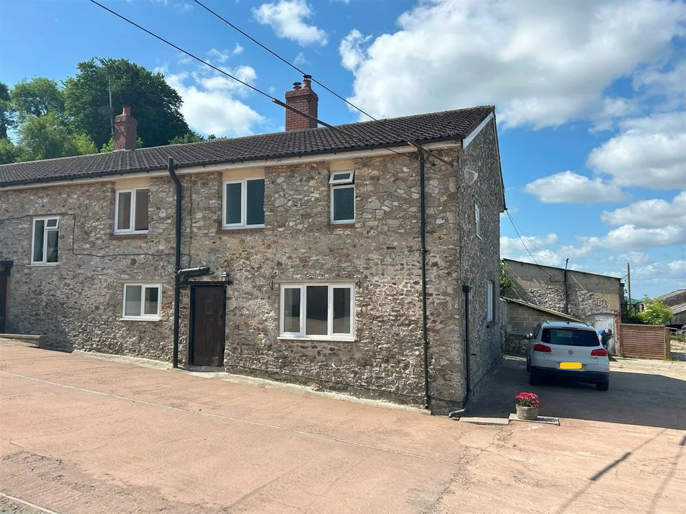 House Hedgend Road in East Devon