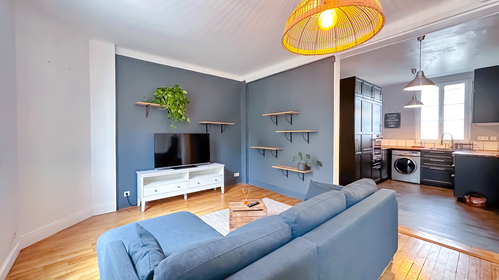 Appartement Rue Erpell à Le Mans