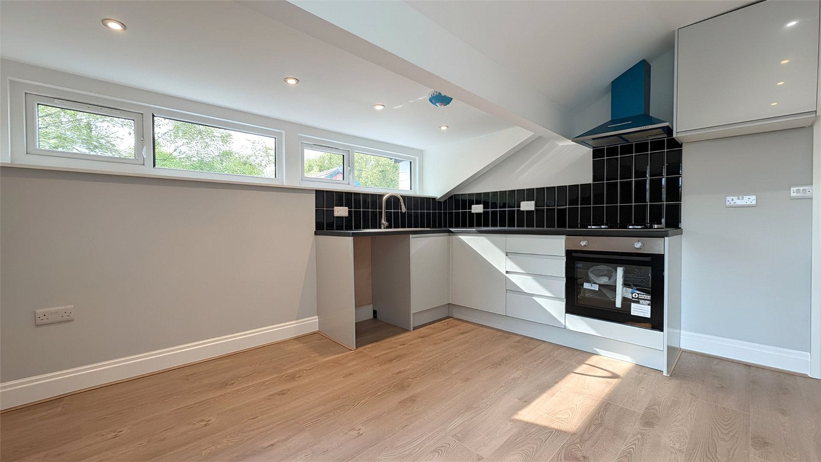 Flat Queenston Road in Manchester