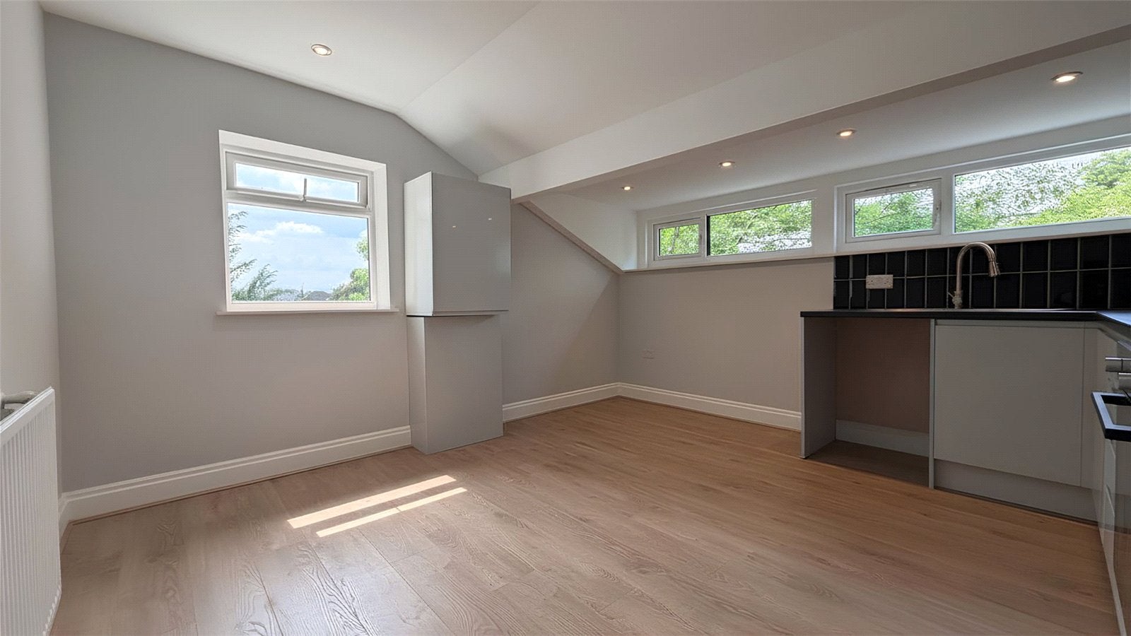 Flat Queenston Road in Manchester