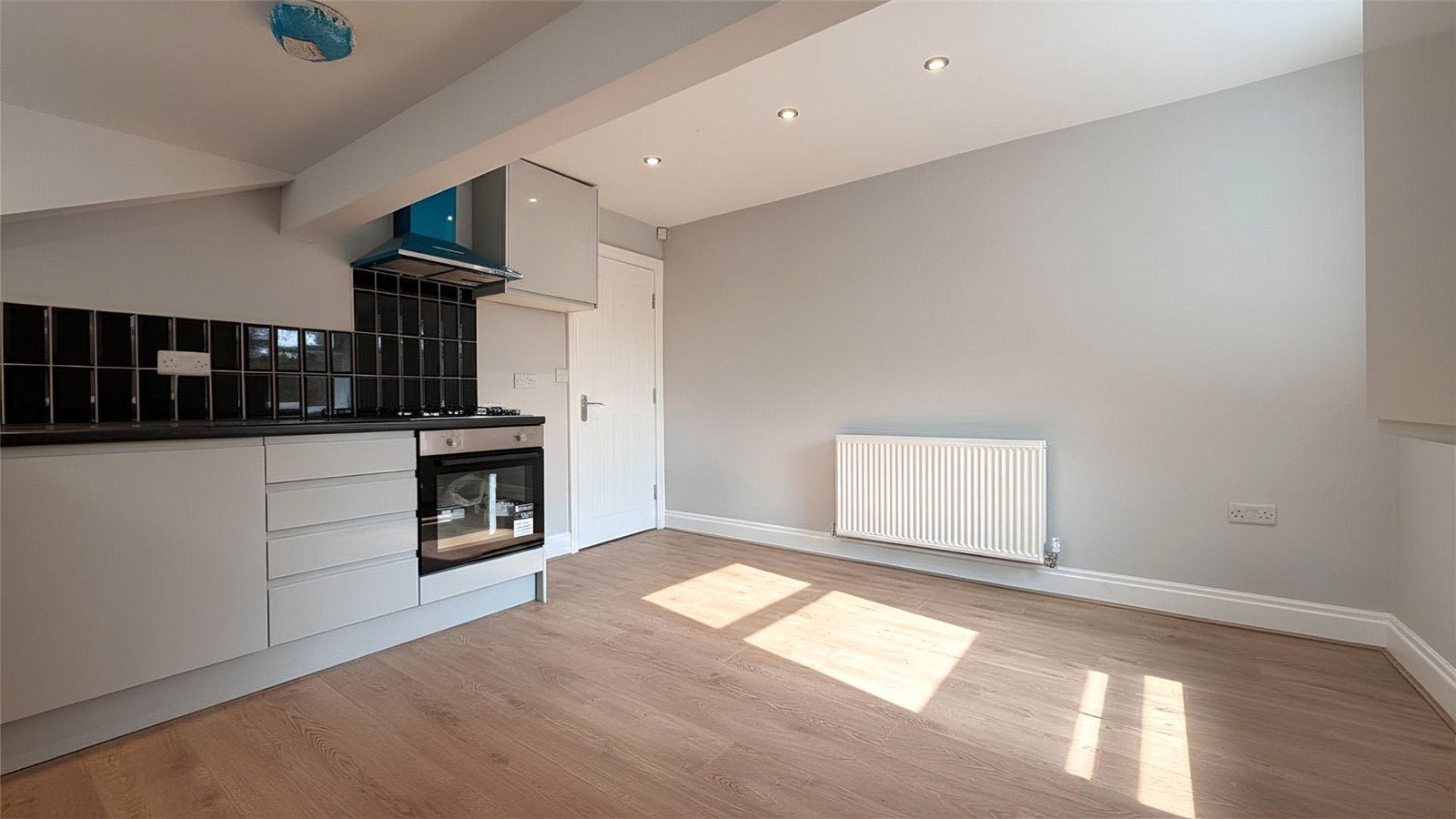 Flat Queenston Road in Manchester