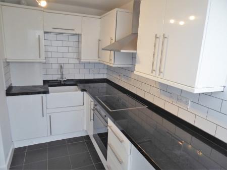 Flat North Terrace in Hexham