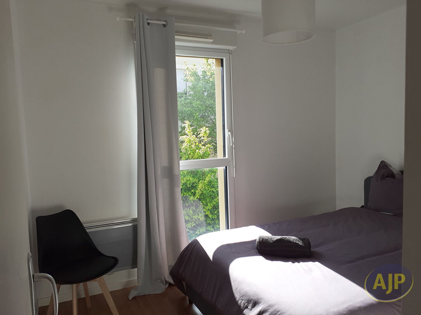 Flat Route d'Allonnes in Villeneuve-sur-Conie