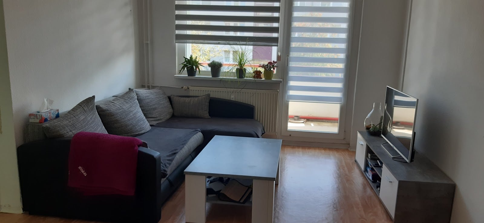 Wohnung Fünfeichen in Neubrandenburg