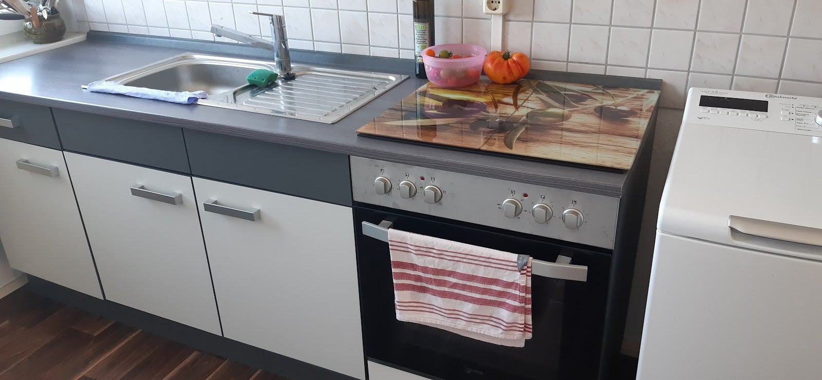 Wohnung Fünfeichen in Neubrandenburg