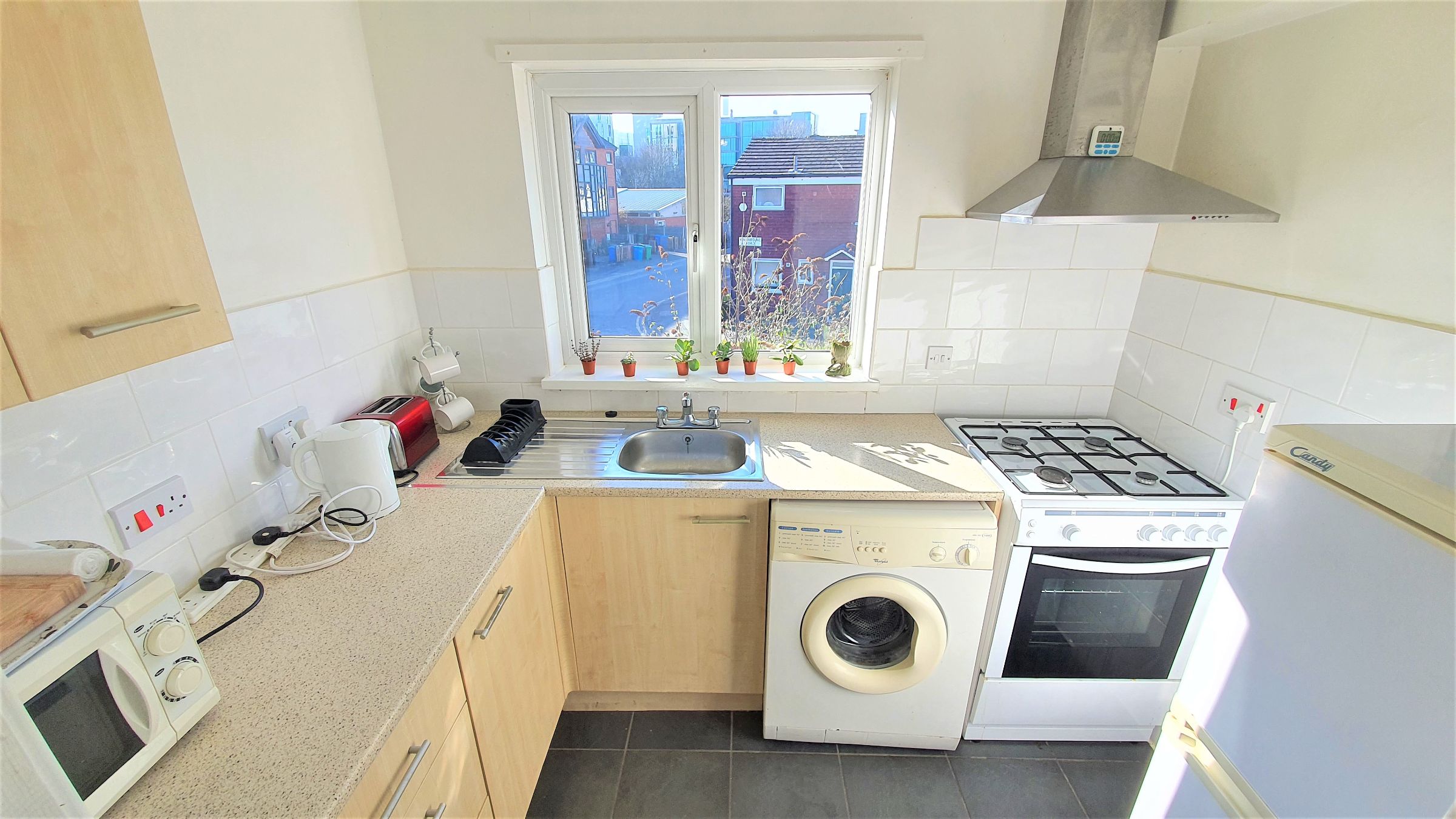 Flat Addison Close in Manchester