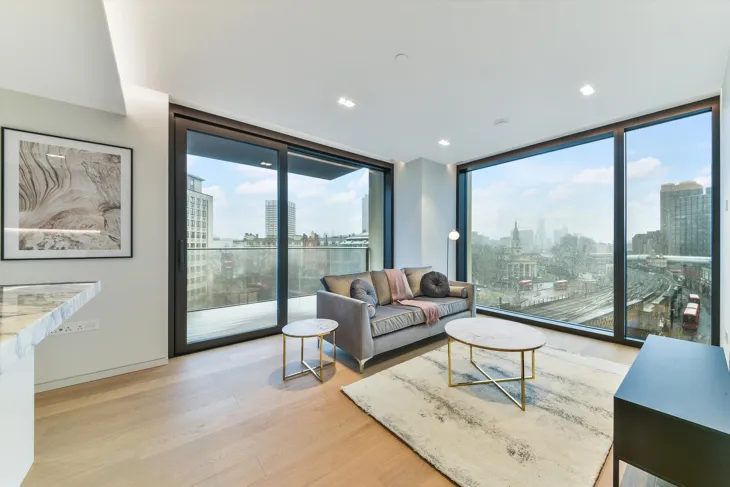 Flat Concert Hall Approach in Greater London