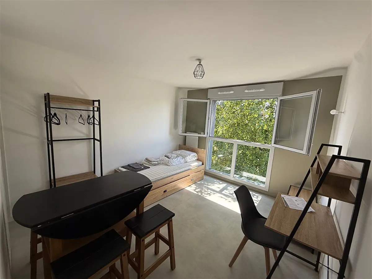 Flat Rue de la Somme in Troyes