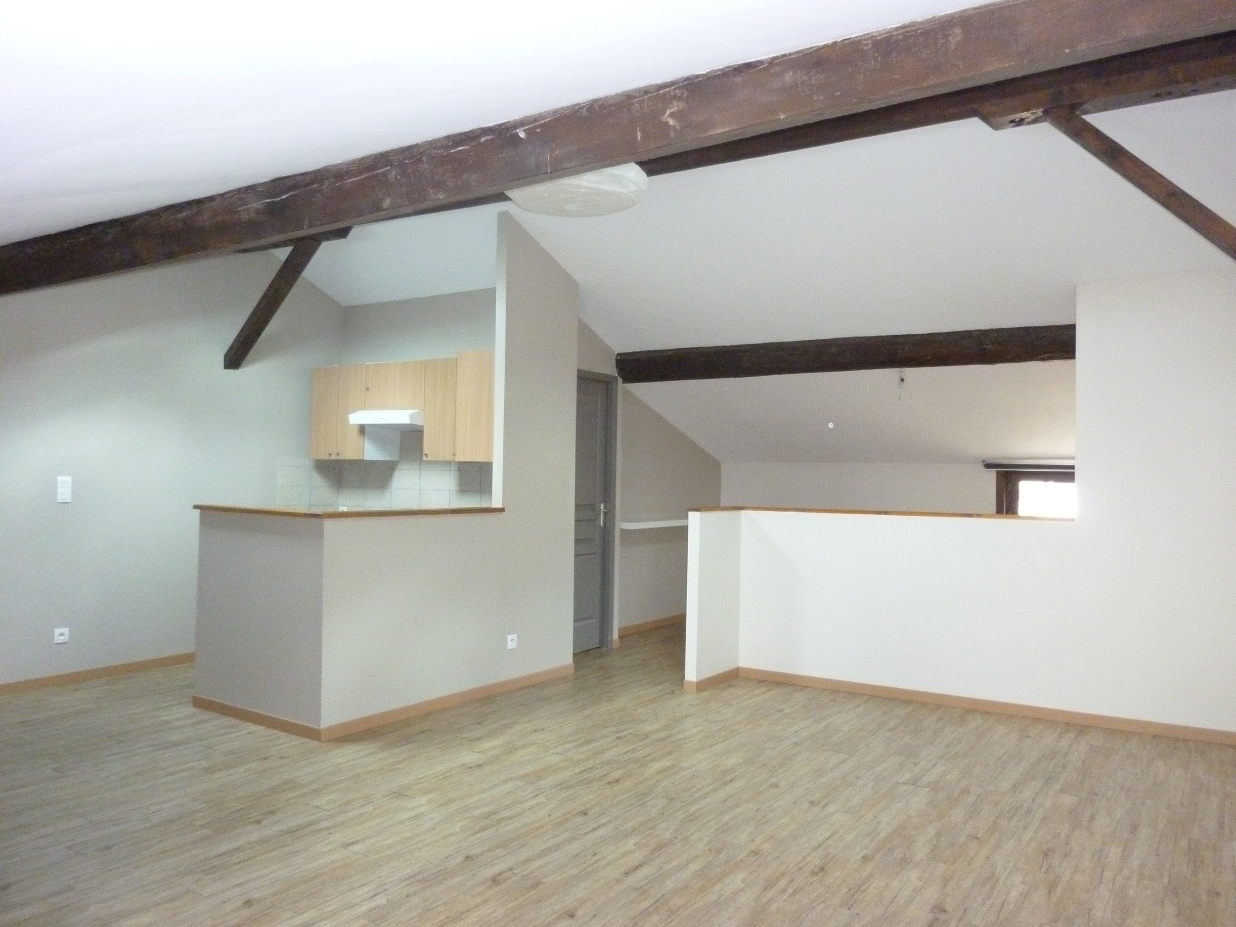 Flat Rue Notre-Dame in Revel