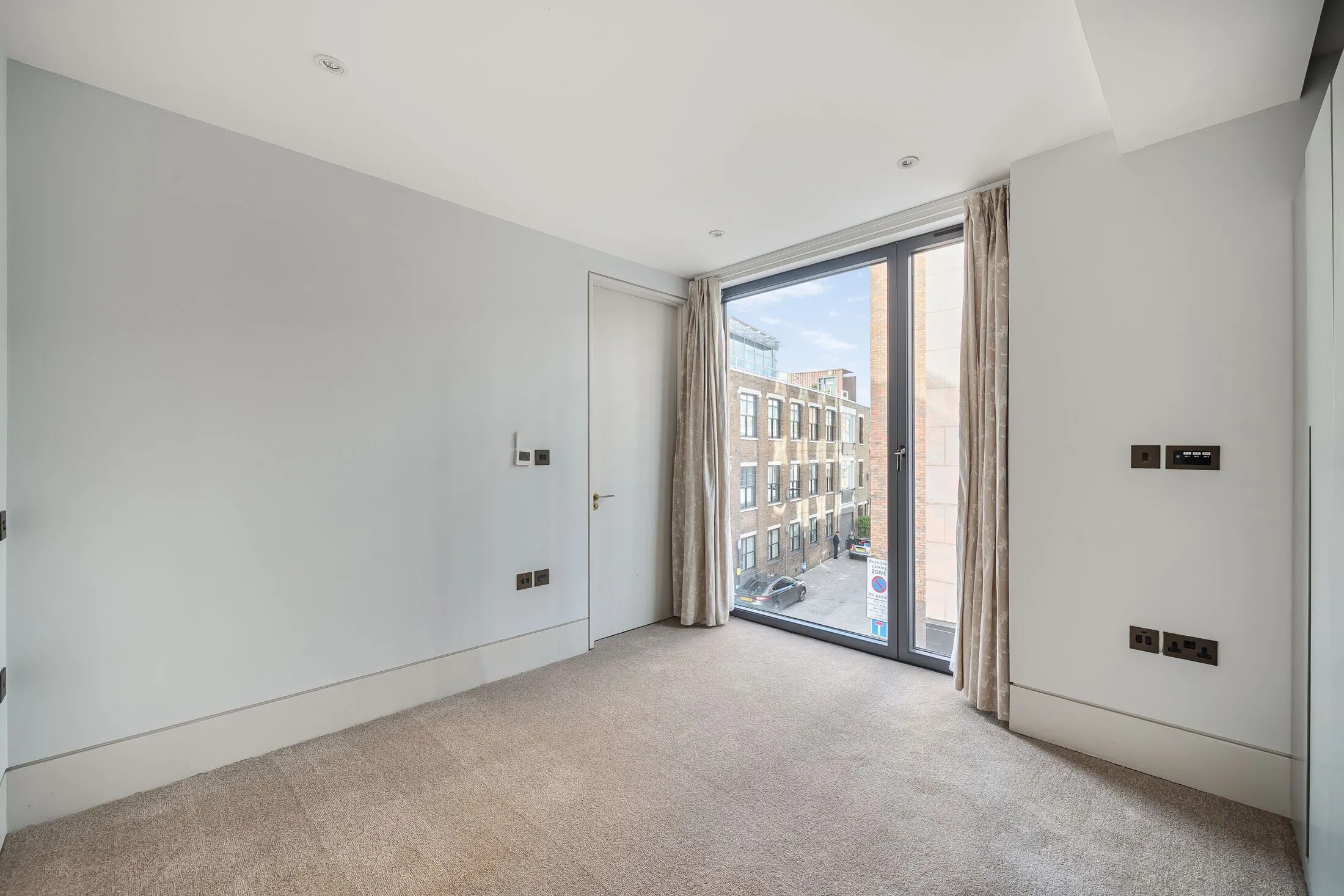 Flat John Street in Greater London