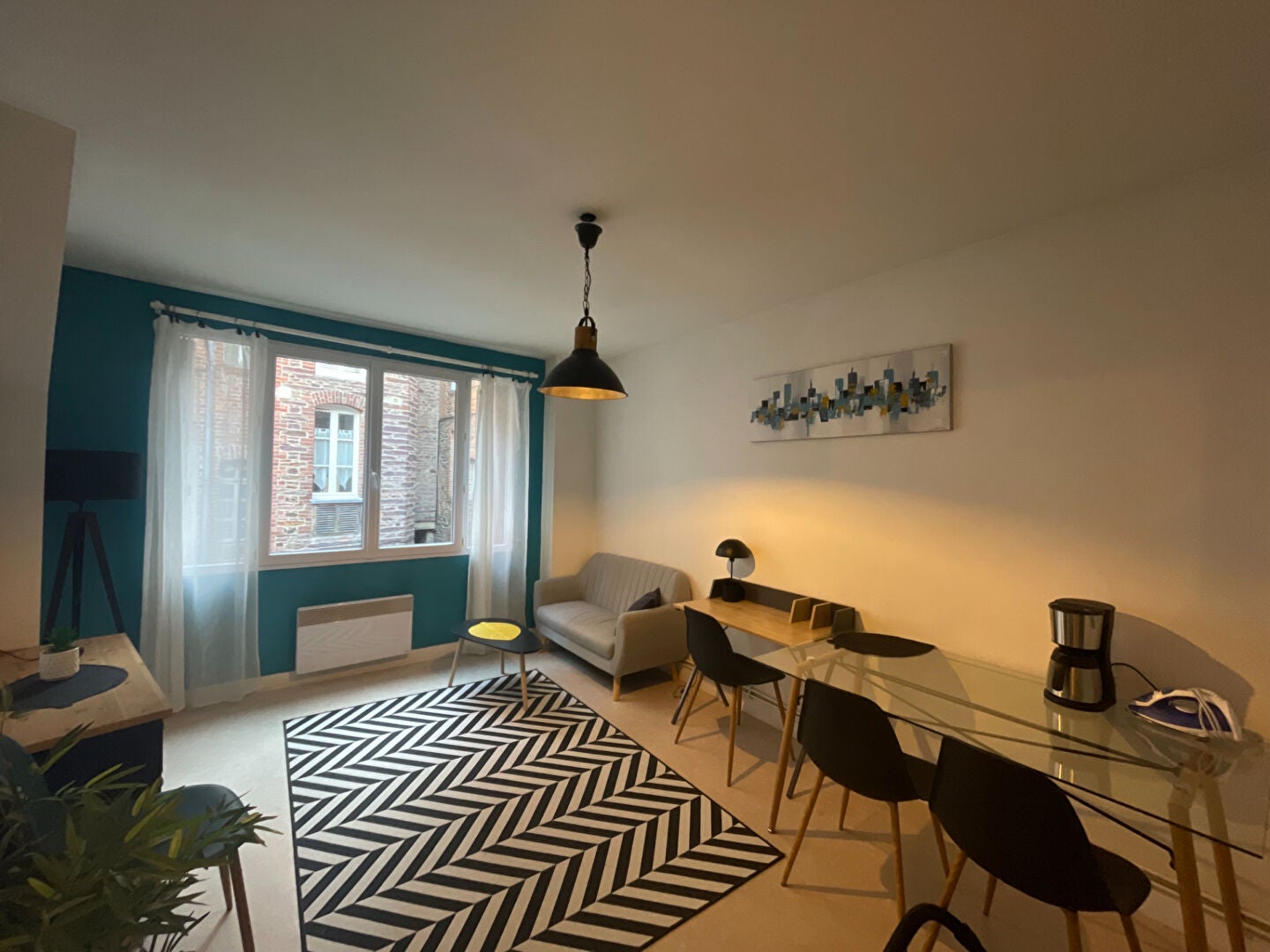 Appartement Rue Joseph Sauveur à Rennes