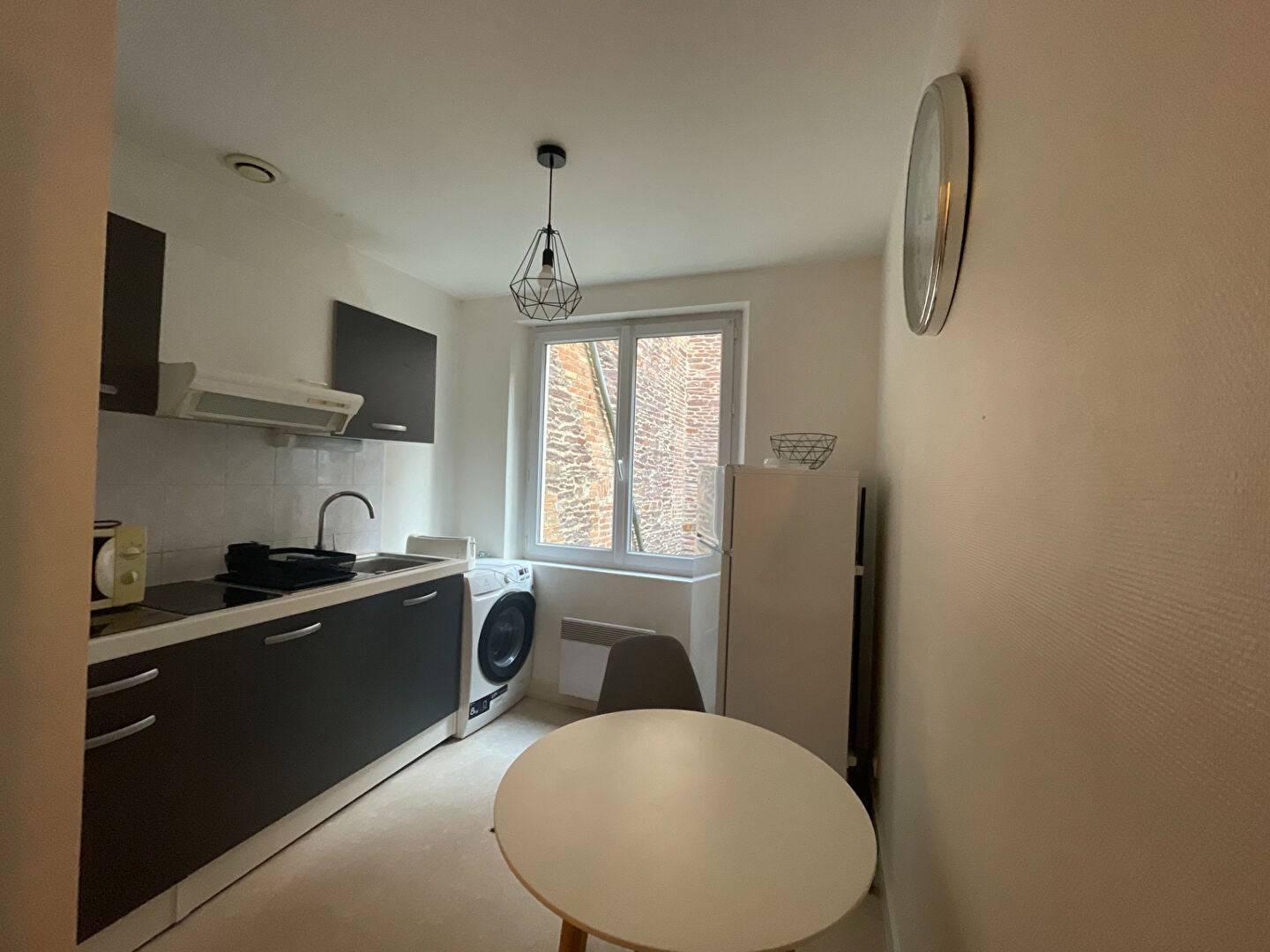 Flat Rue Joseph Sauveur in Rennes