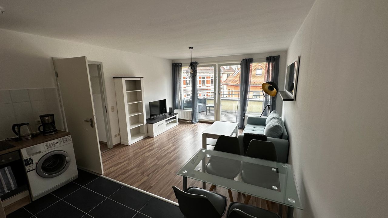 Wohnung Lutherstraße in Leipzig