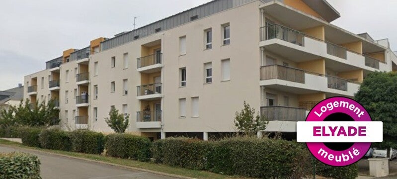 Appartement Rue de la Gare à Saint-Herblain