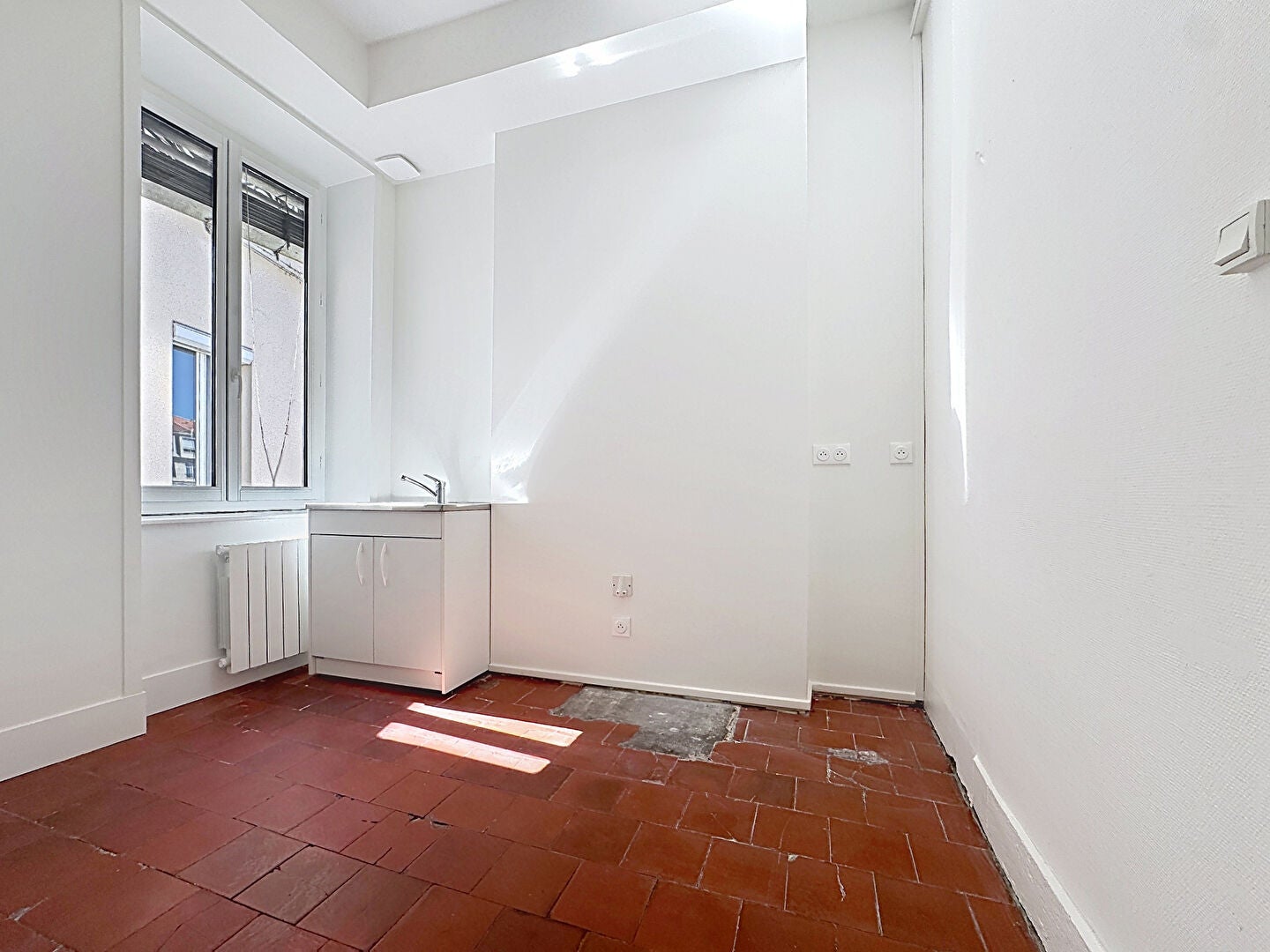 Flat Rue Salomon Reinach in Lyon