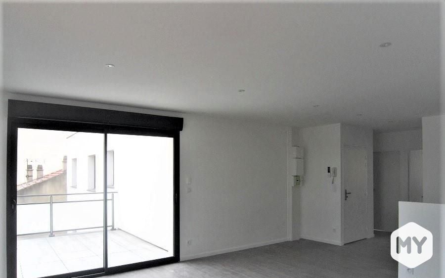 Appartement Rue Champeil à Clermont-Ferrand
