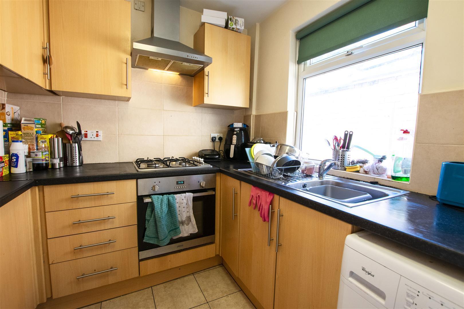 Flat Teignmouth Road in Birmingham