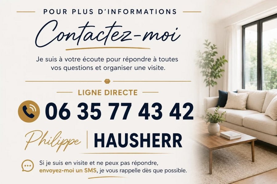 Appartement Rue d'Austrasie à Thionville