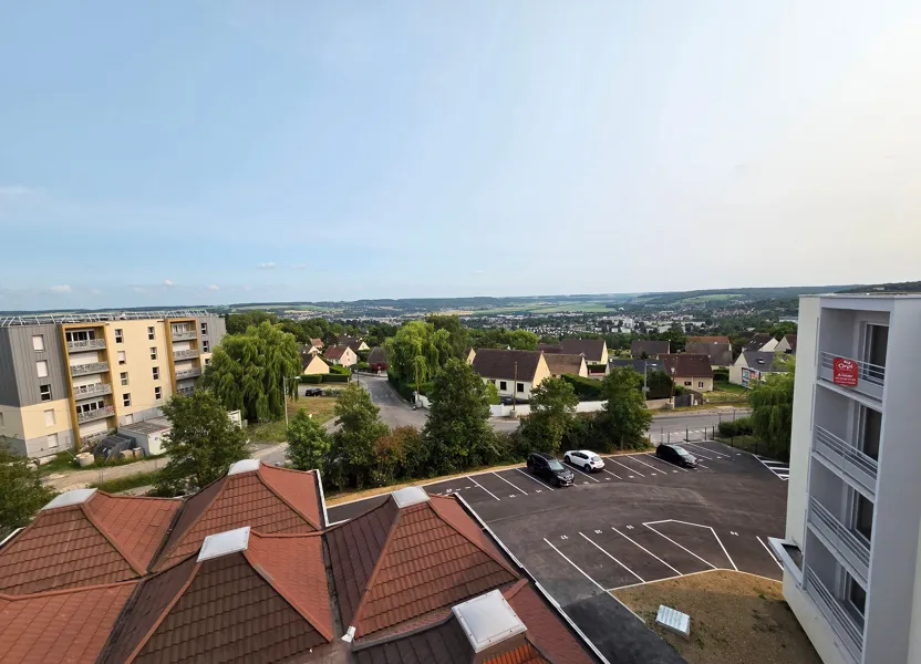 Flat Avenue de Blanchard in Château-Thierry