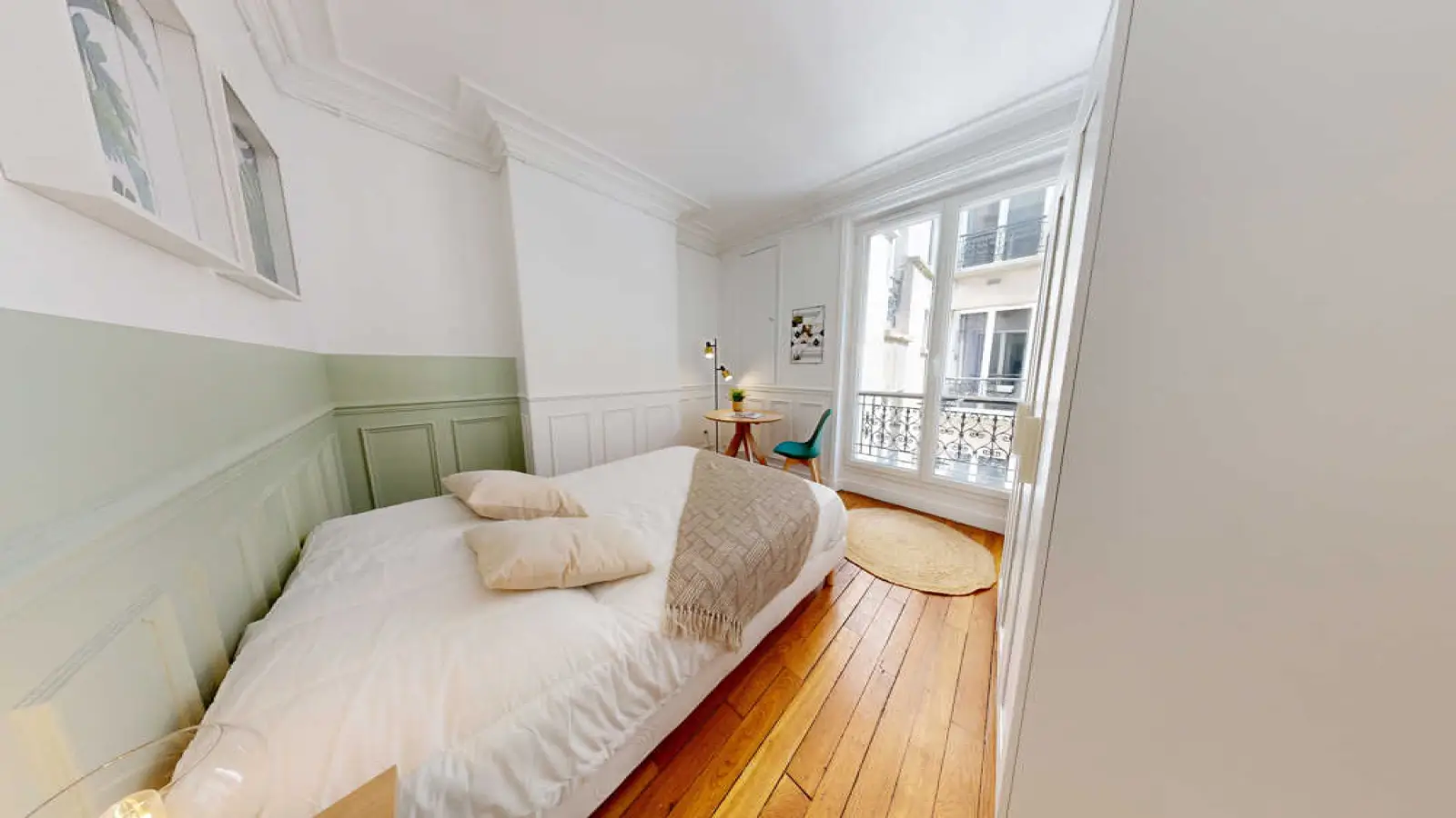 Appartement Rue Ordener à Paris