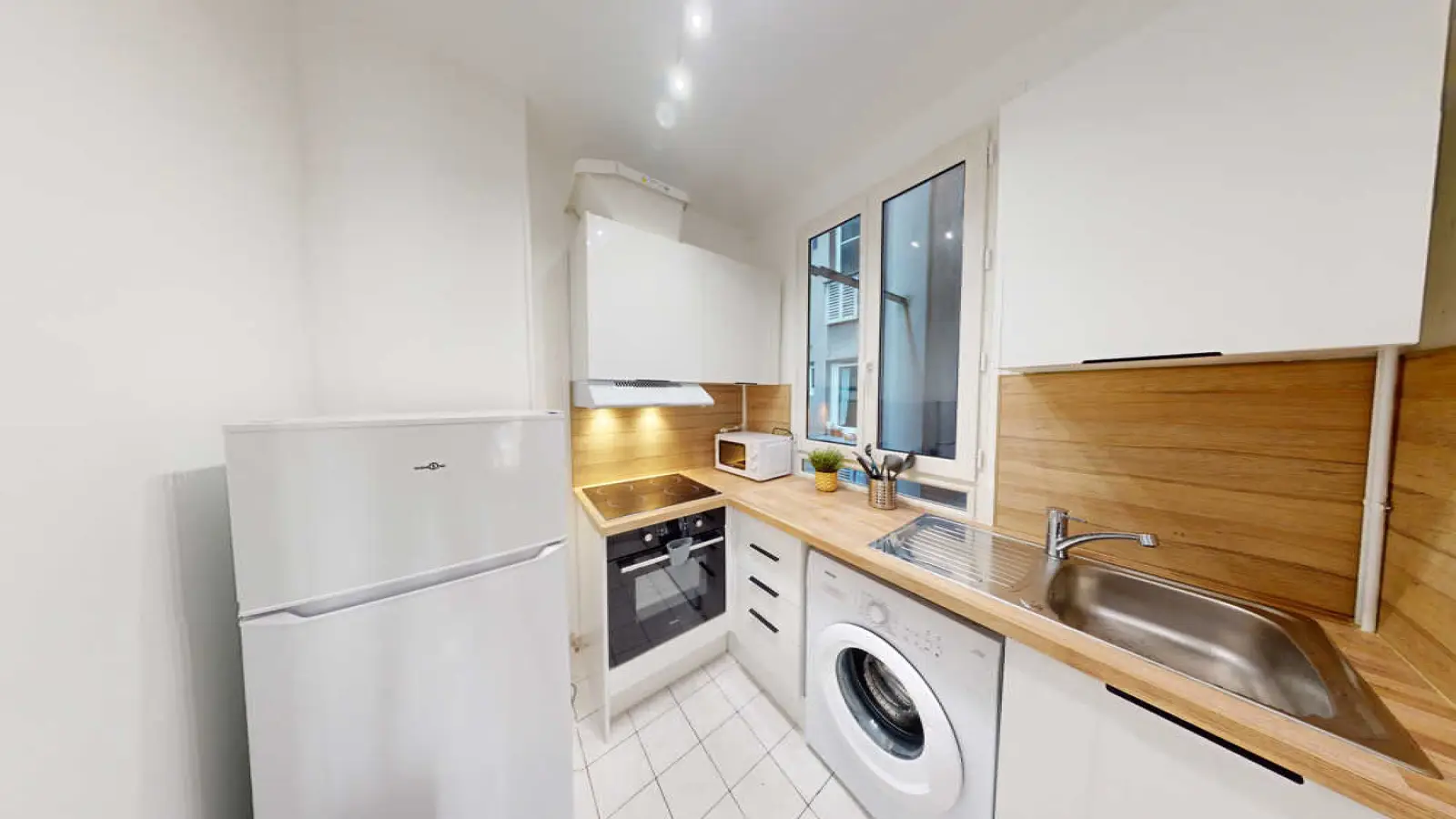 Appartement Rue Ordener à Paris