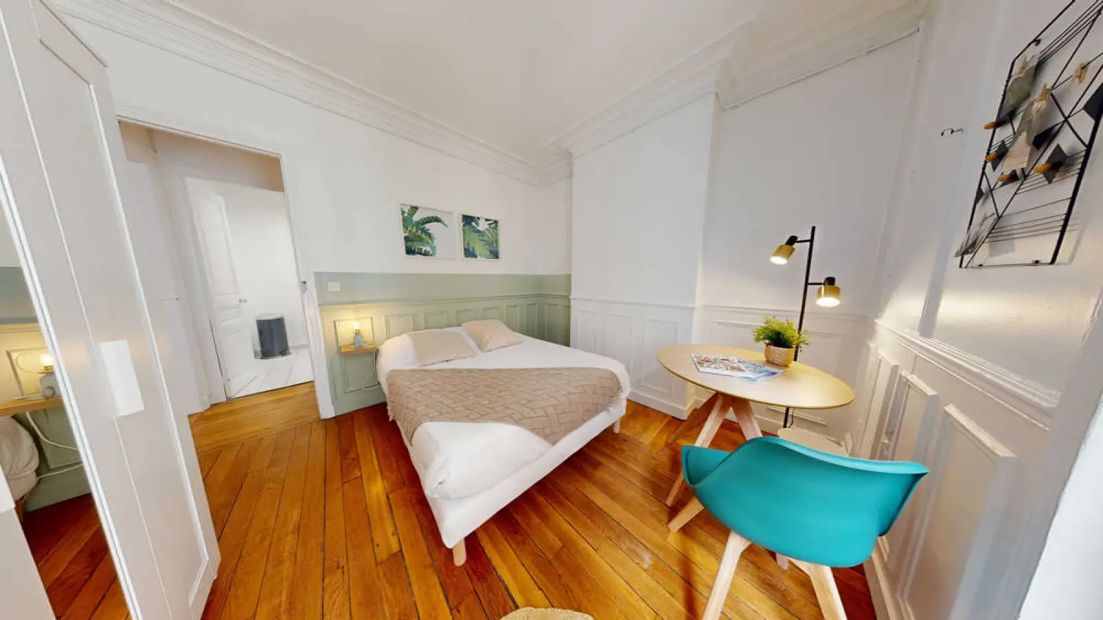 Appartement Rue Ordener à Paris