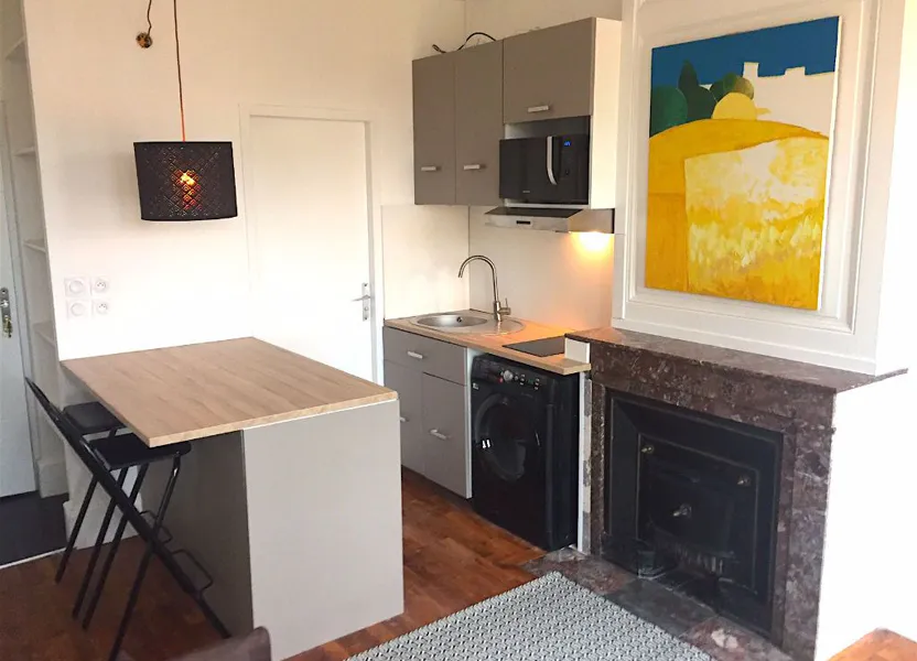 Flat Cours Charlemagne in Lyon