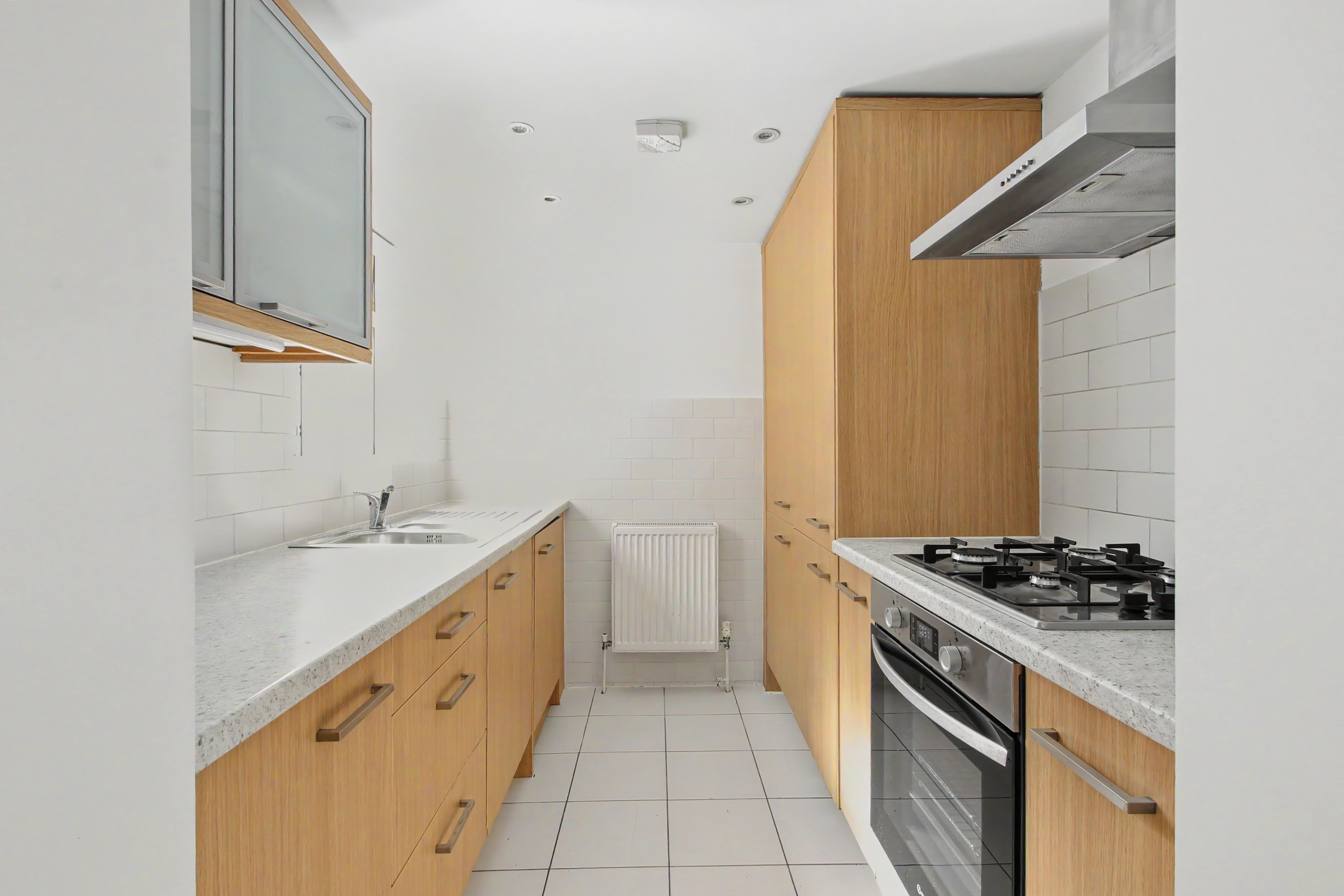 Flat Fortess Road in Greater London