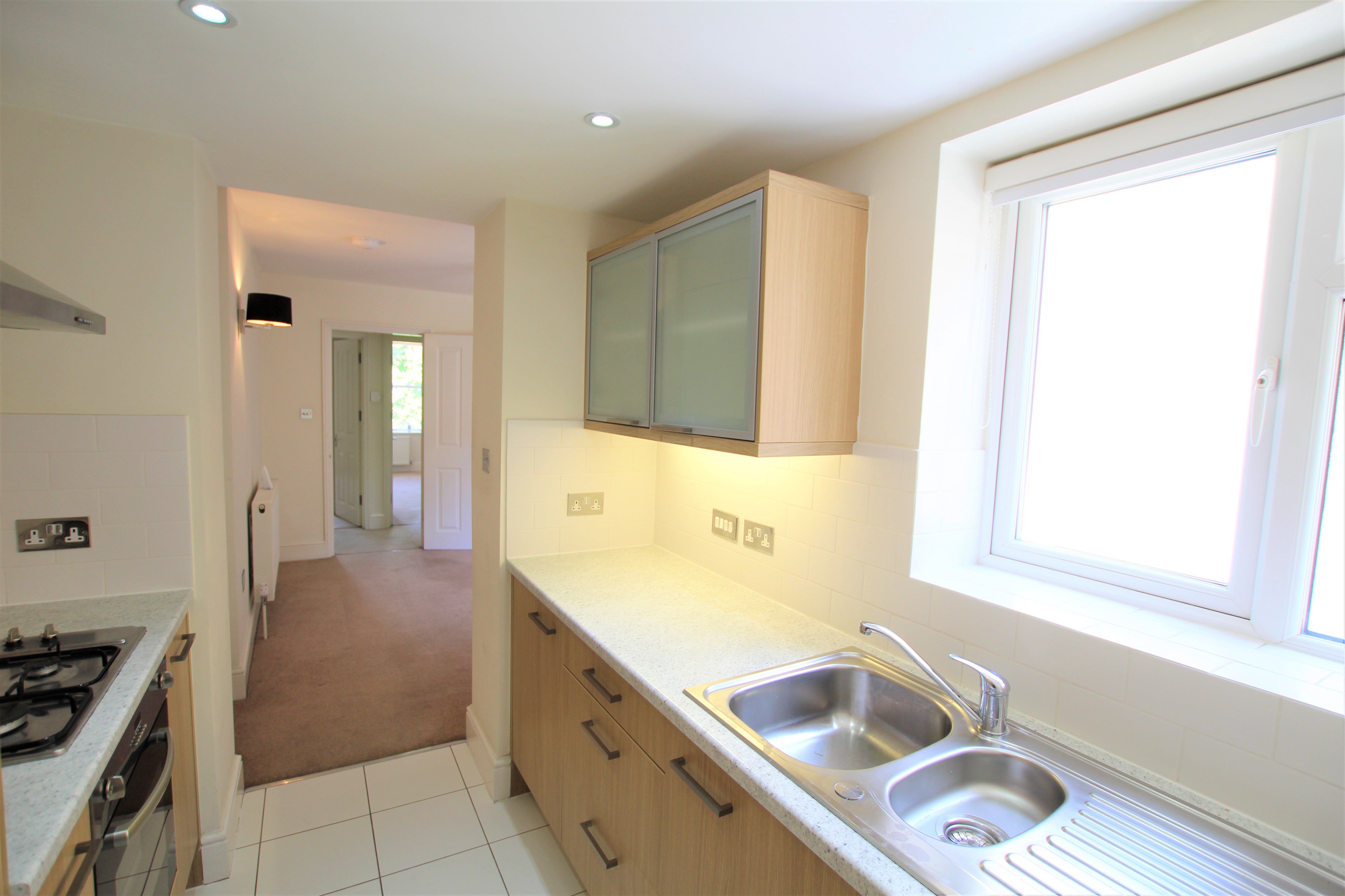 Flat Fortess Road in Greater London