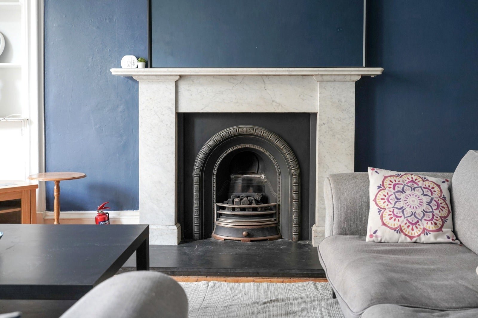 Flat Marchmont Road in City of Edinburgh
