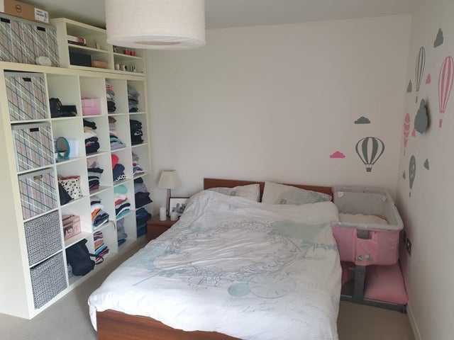 Flat Eddington Crescent in Welwyn Hatfield