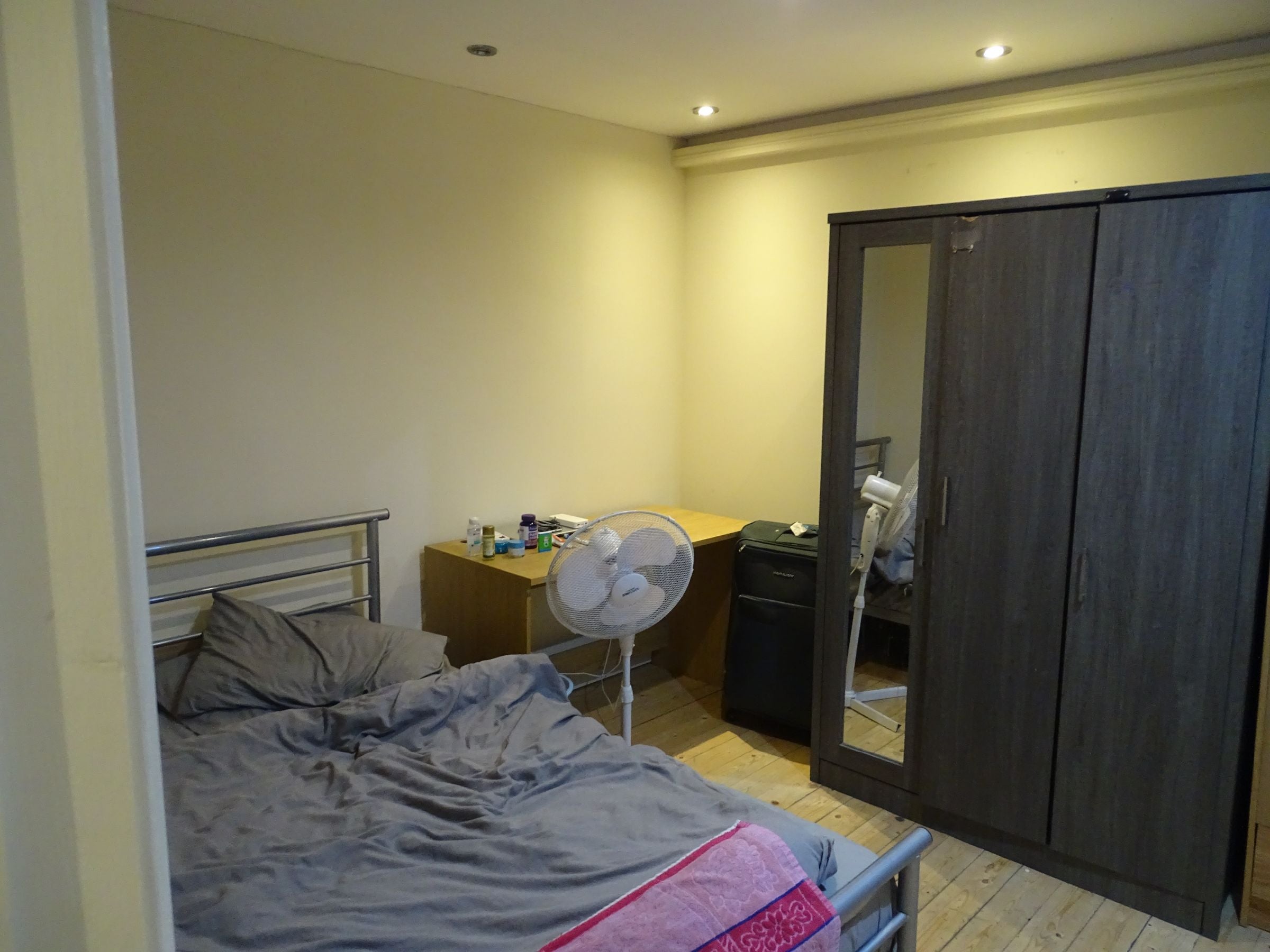 Flat Kingsley Road in Greater London