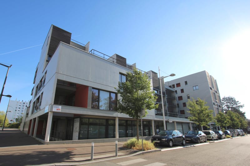 Flat Rue Joachim du Bellay in Rouen
