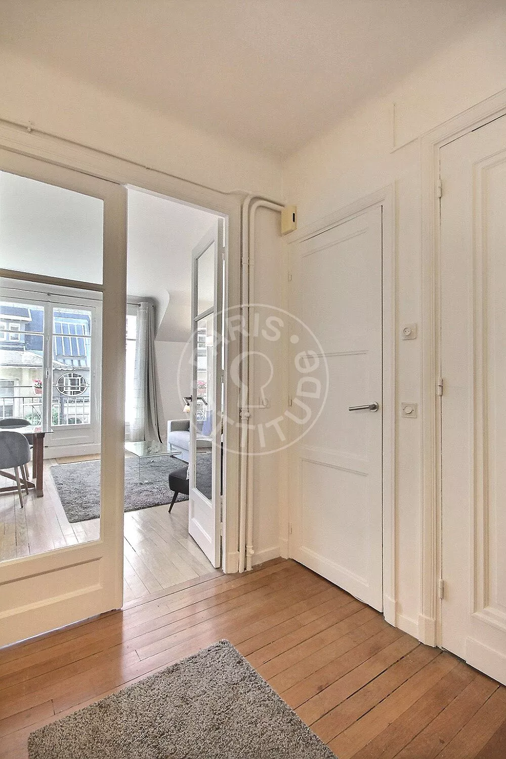 Appartement Rue Scheffer à Paris