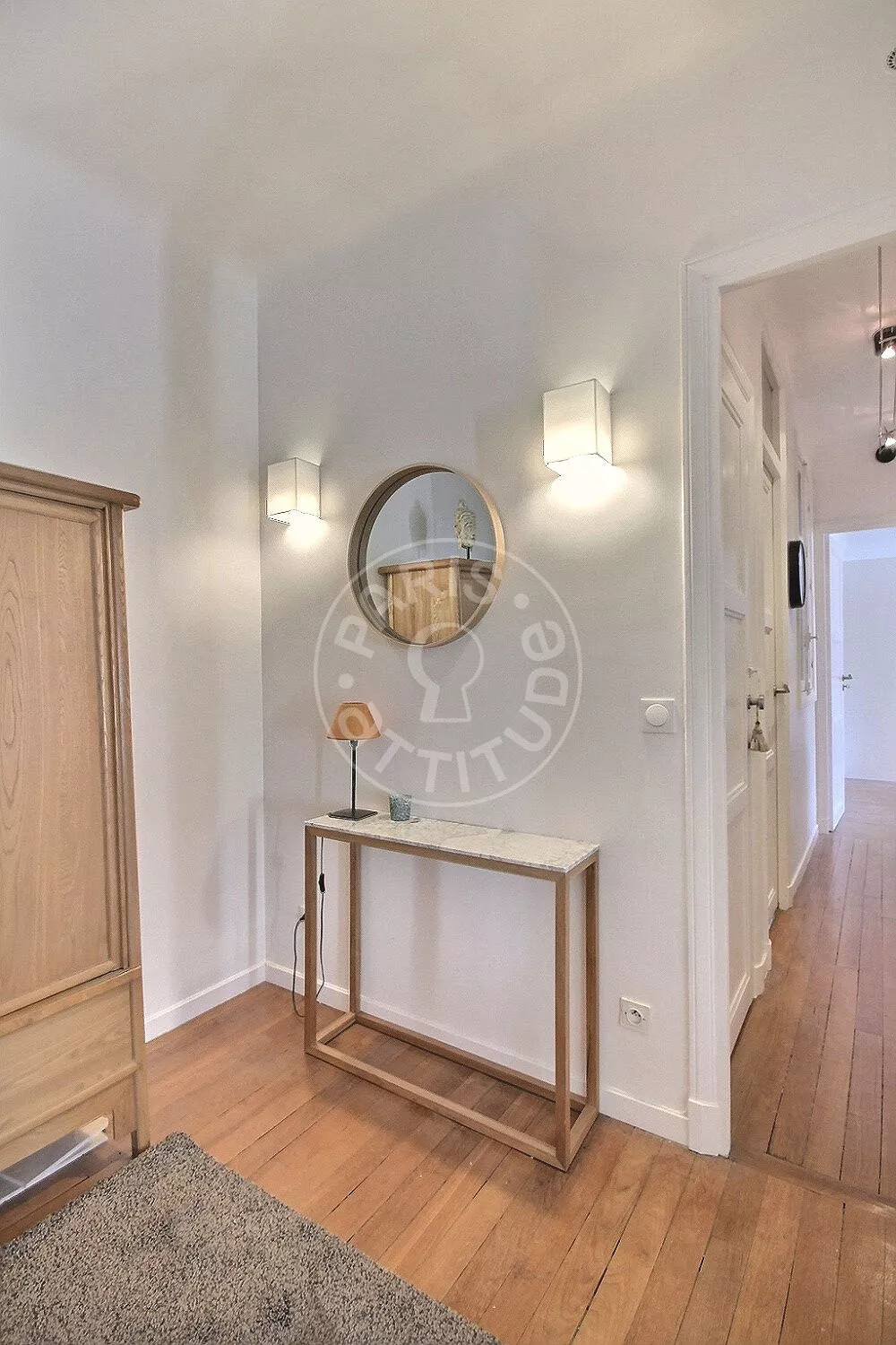Appartement Rue Scheffer à Paris