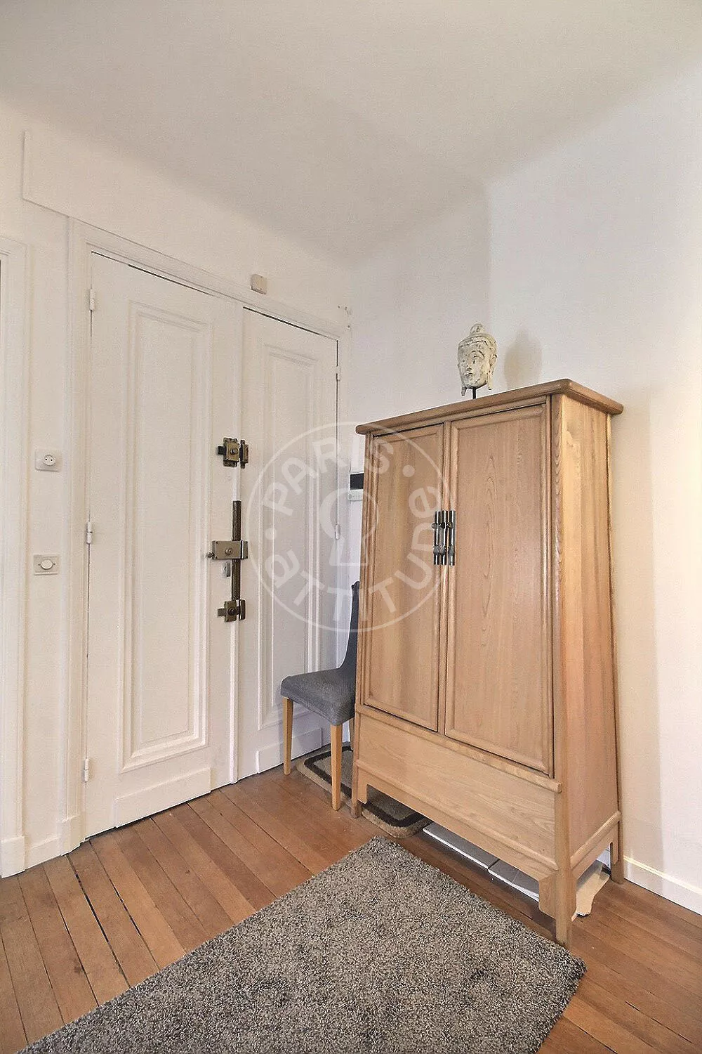 Appartement Rue Scheffer à Paris