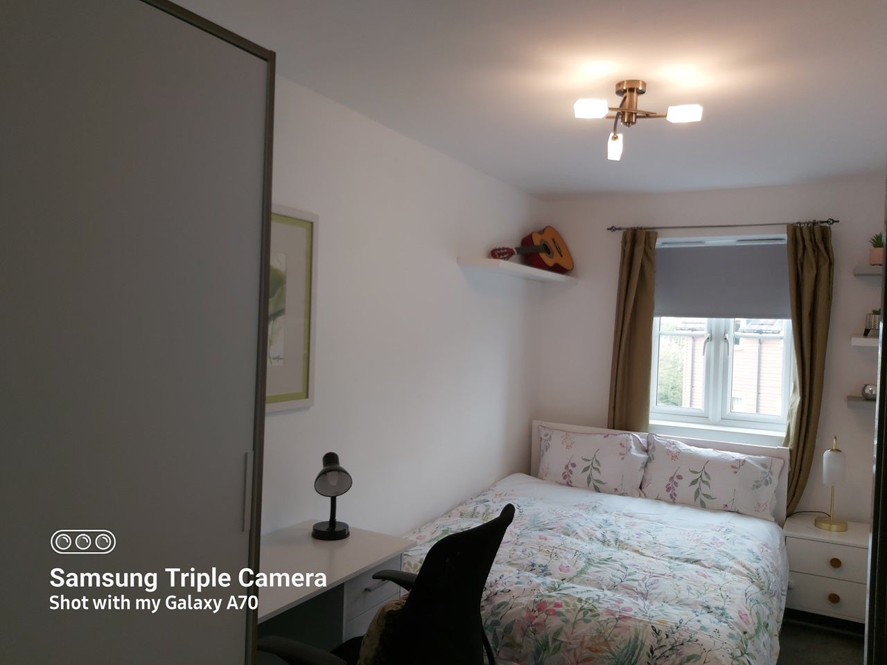 Flat Lawford Road in Rugby
