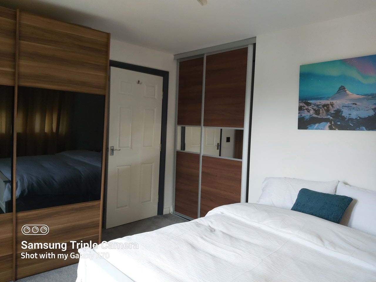 Flat Lawford Road in Rugby