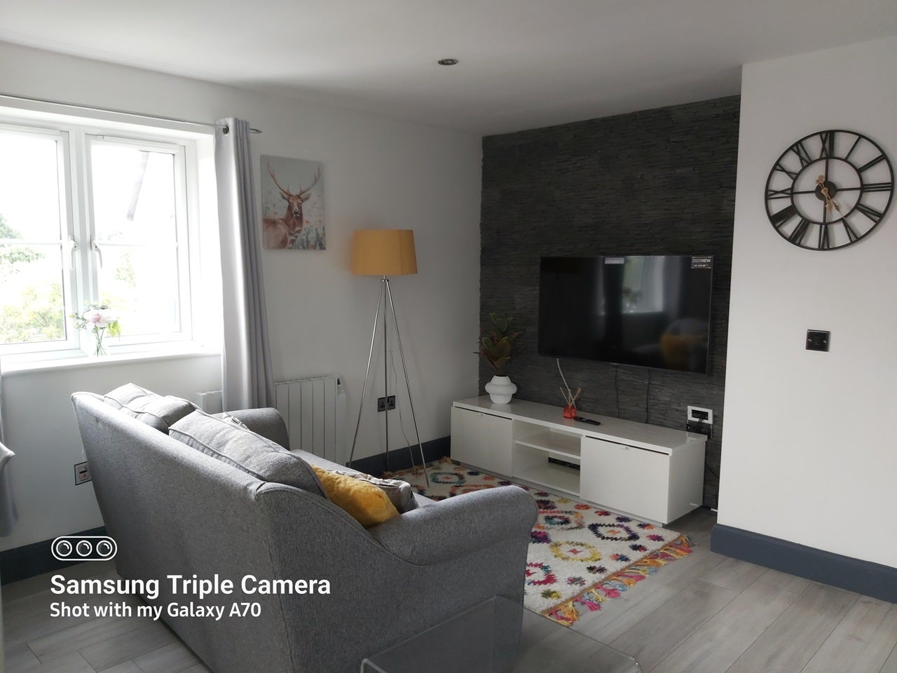 Flat Lawford Road in Rugby