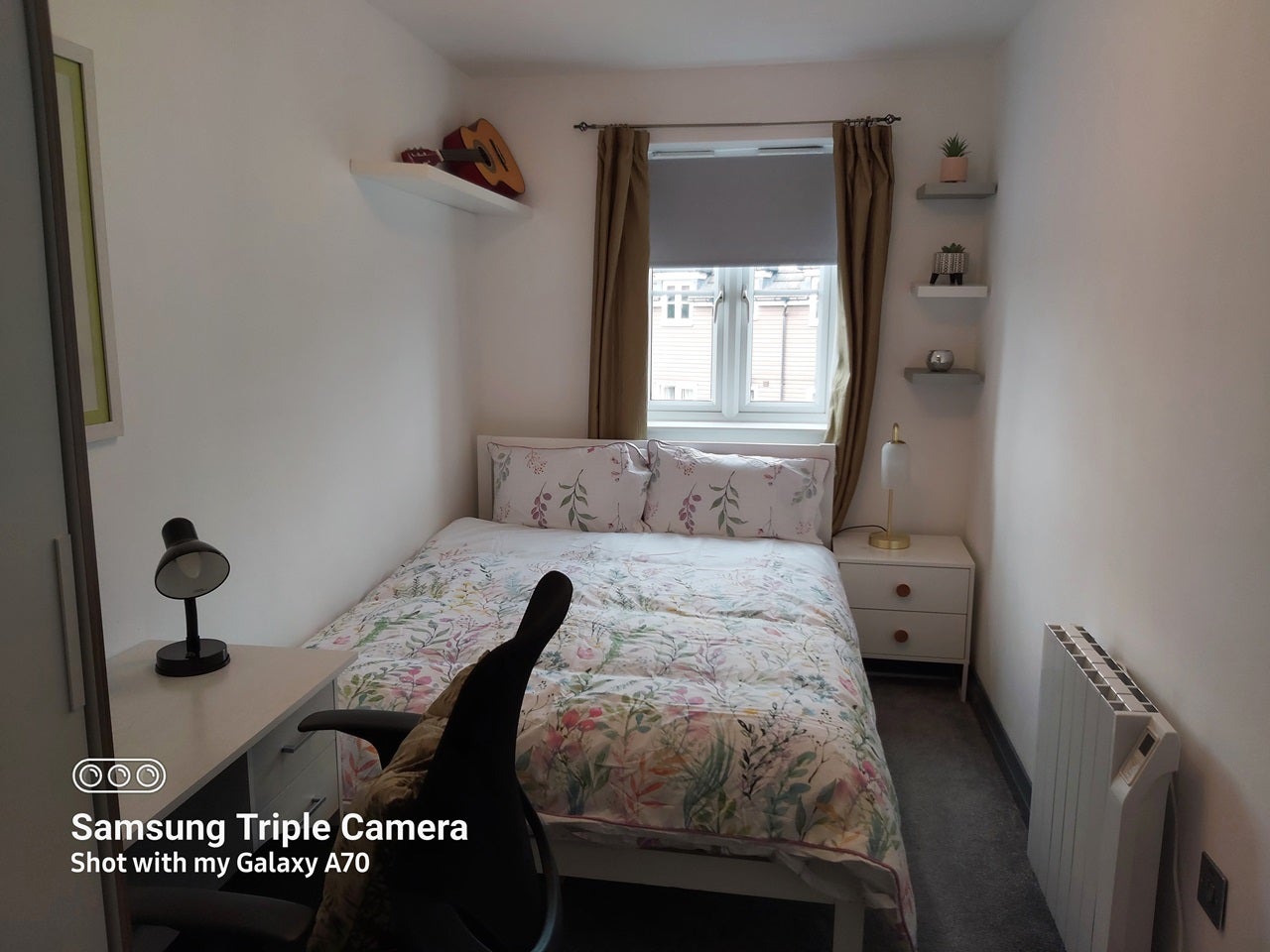 Flat Lawford Road in Rugby