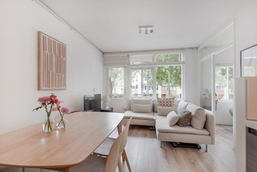 Appartement Diaconessenplein 81 in Haarlem