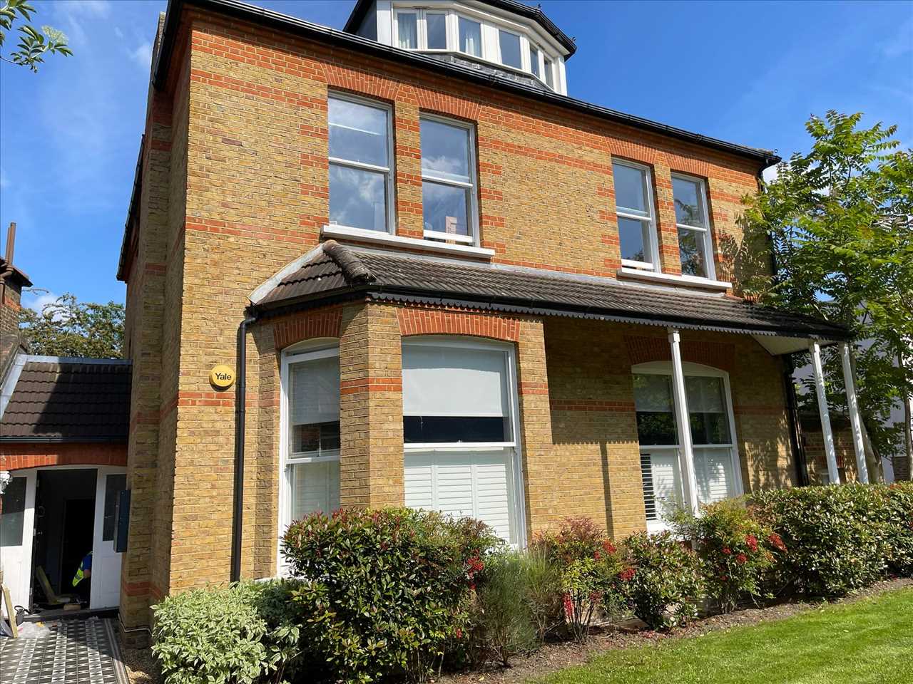 Flat Carleton Road in Greater London